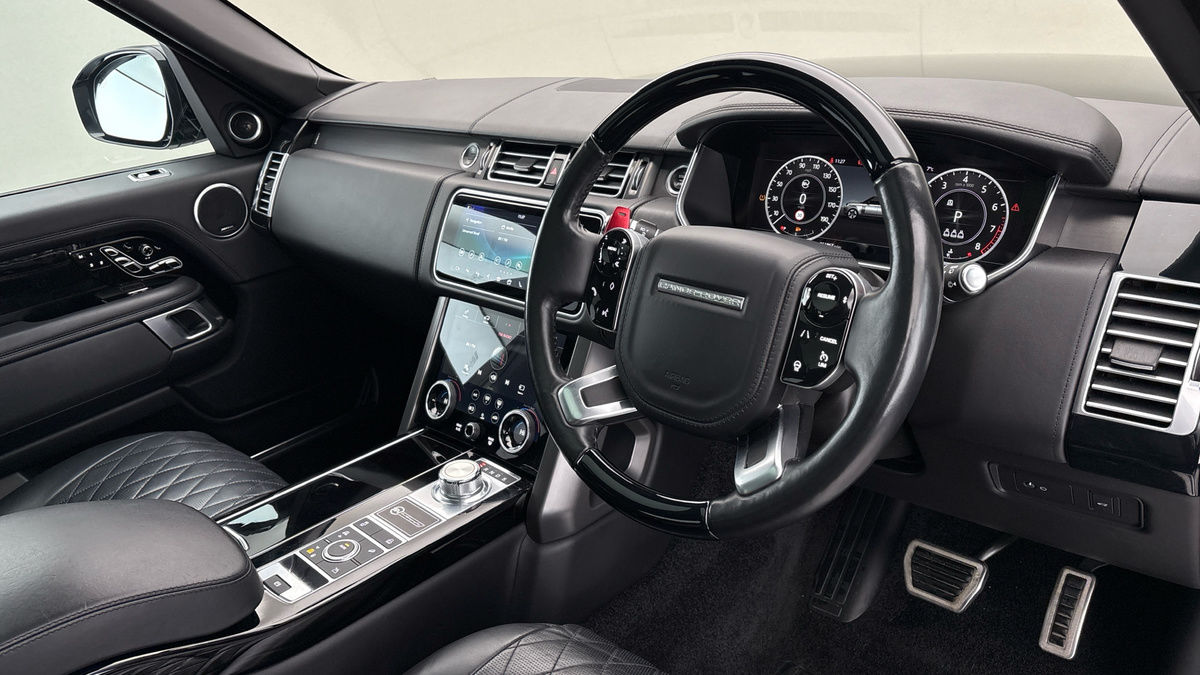 Land Rover Range Rover Image 4