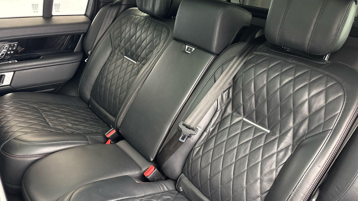 Land Rover Range Rover Image 7