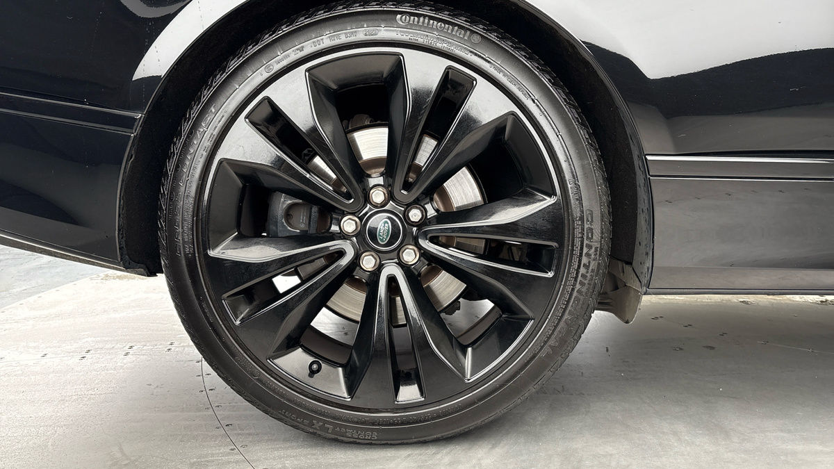 Land Rover Range Rover Image 16