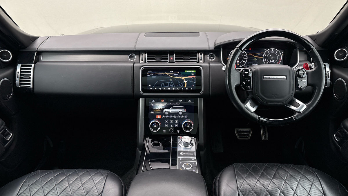 Land Rover Range Rover Image 25