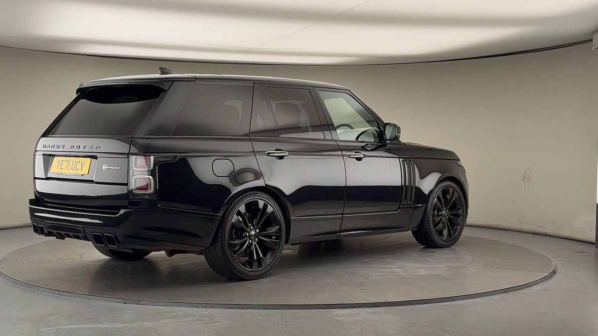 Land Rover Range Rover Image 30