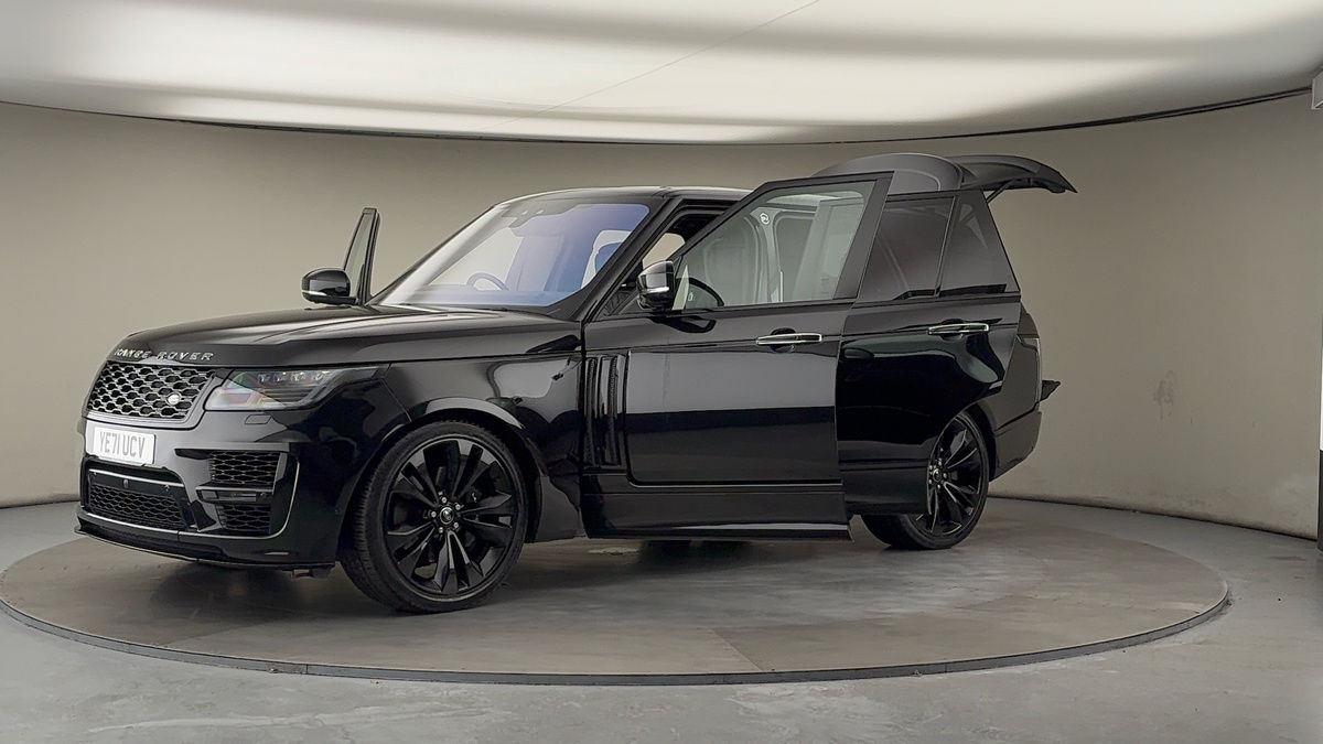 Land Rover Range Rover Image 13