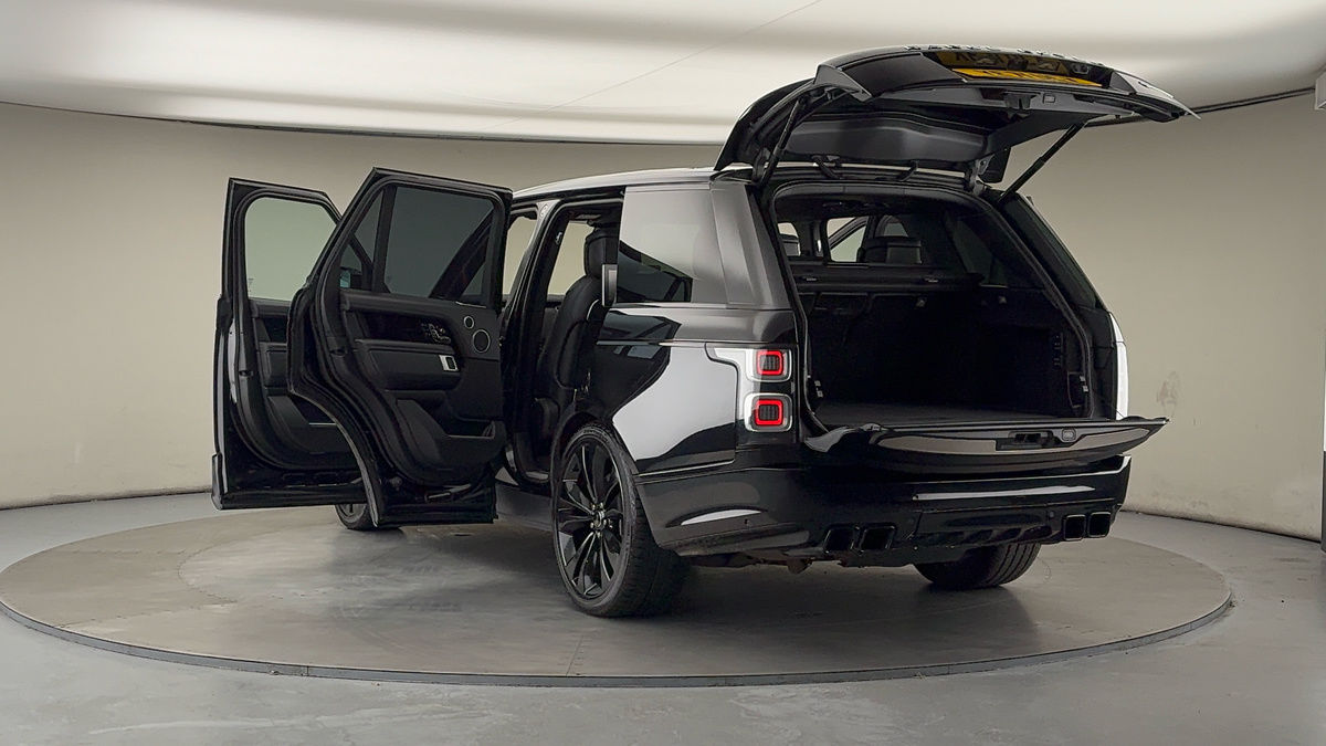 Land Rover Range Rover Image 14