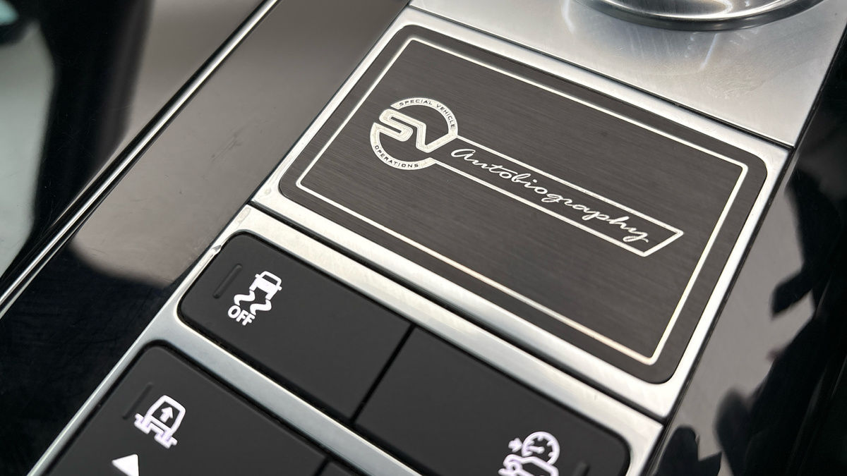 Land Rover Range Rover Image 19