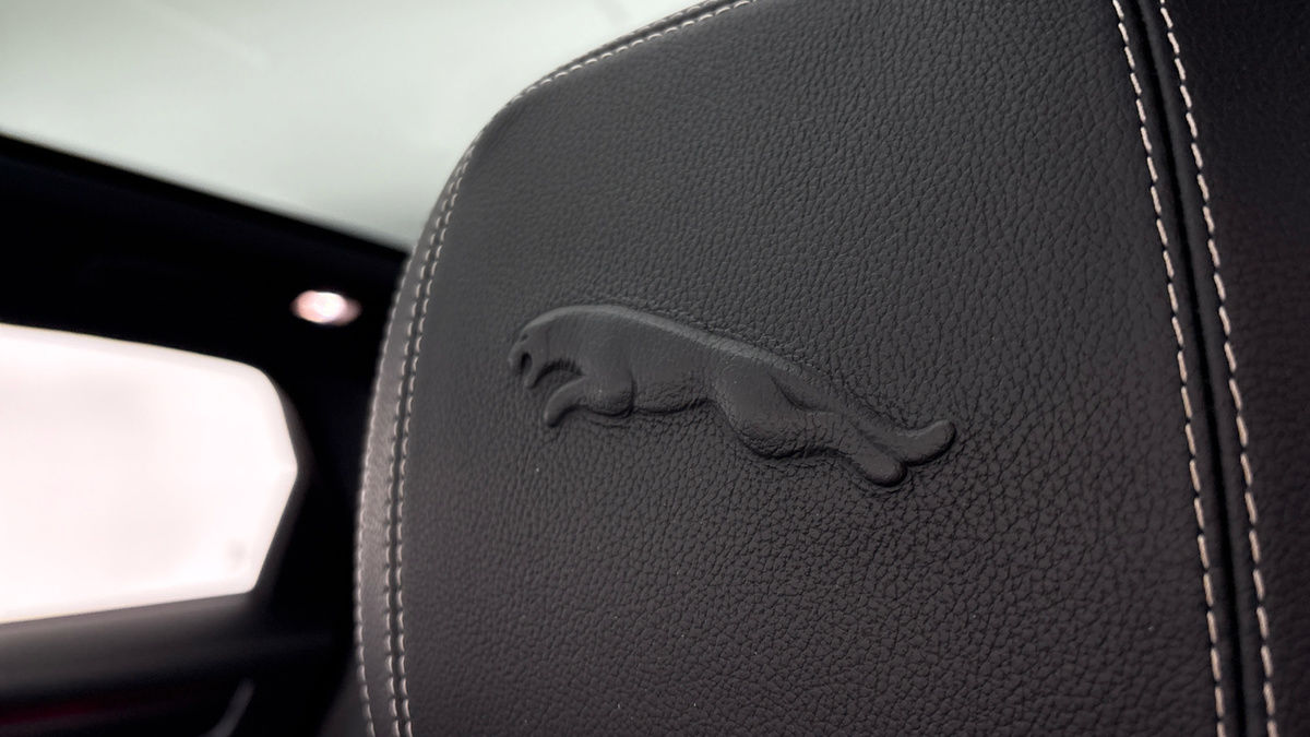 Jaguar F-PACE Image 18