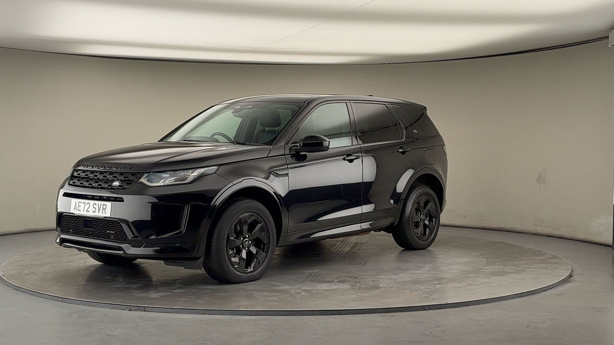 Land Rover Discovery Sport Image 22