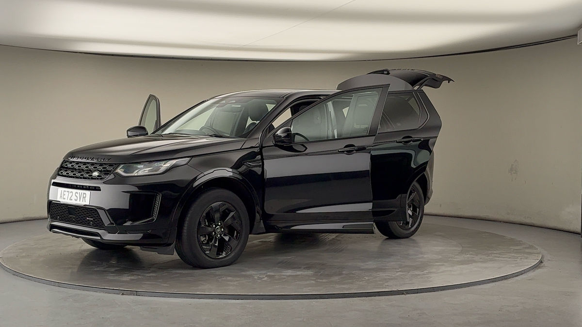 Land Rover Discovery Sport Image 11