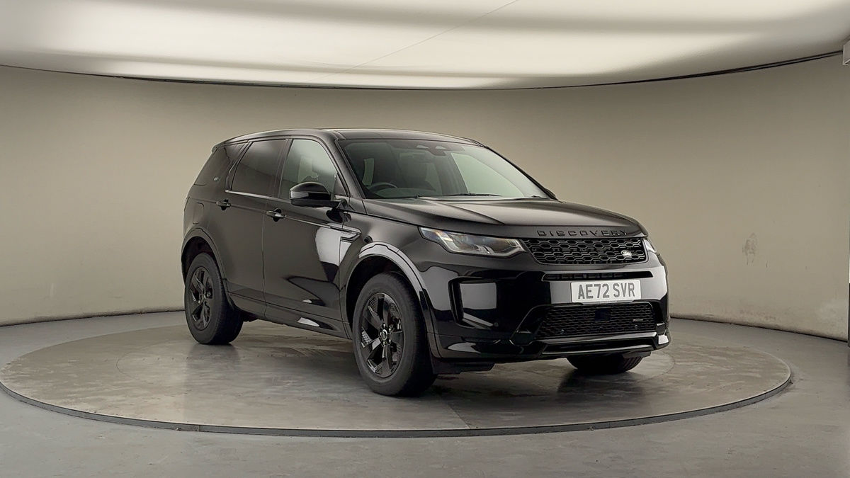 Land Rover Discovery Sport Sticky Header Image