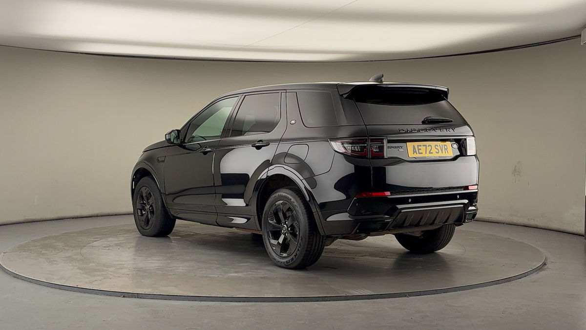Land Rover Discovery Sport Image 24