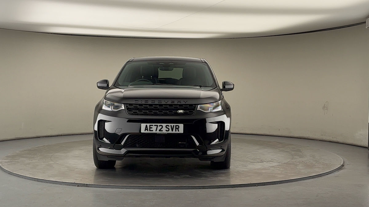 Land Rover Discovery Sport Image 8