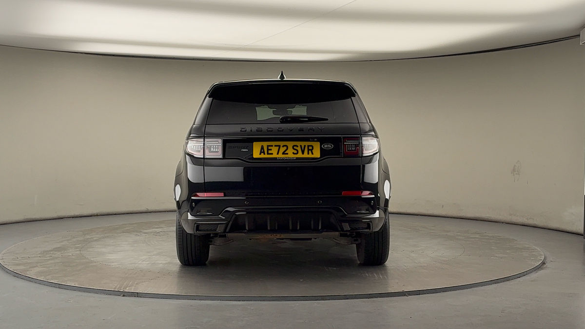 Land Rover Discovery Sport Image 9