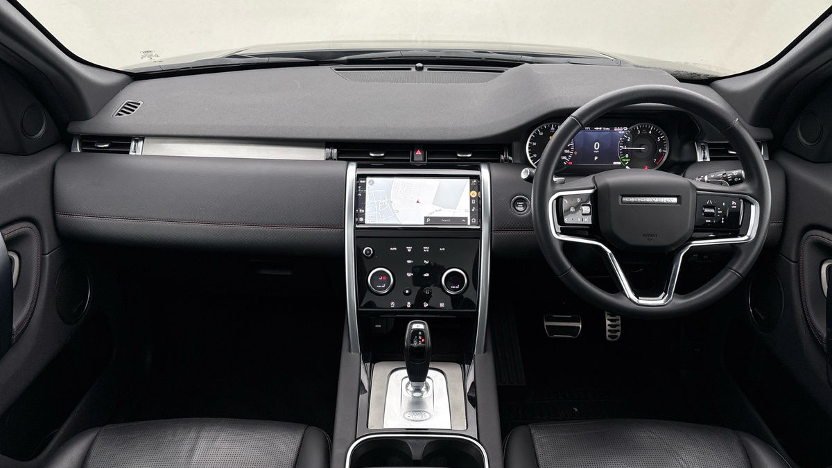 Land Rover Discovery Sport Image 19