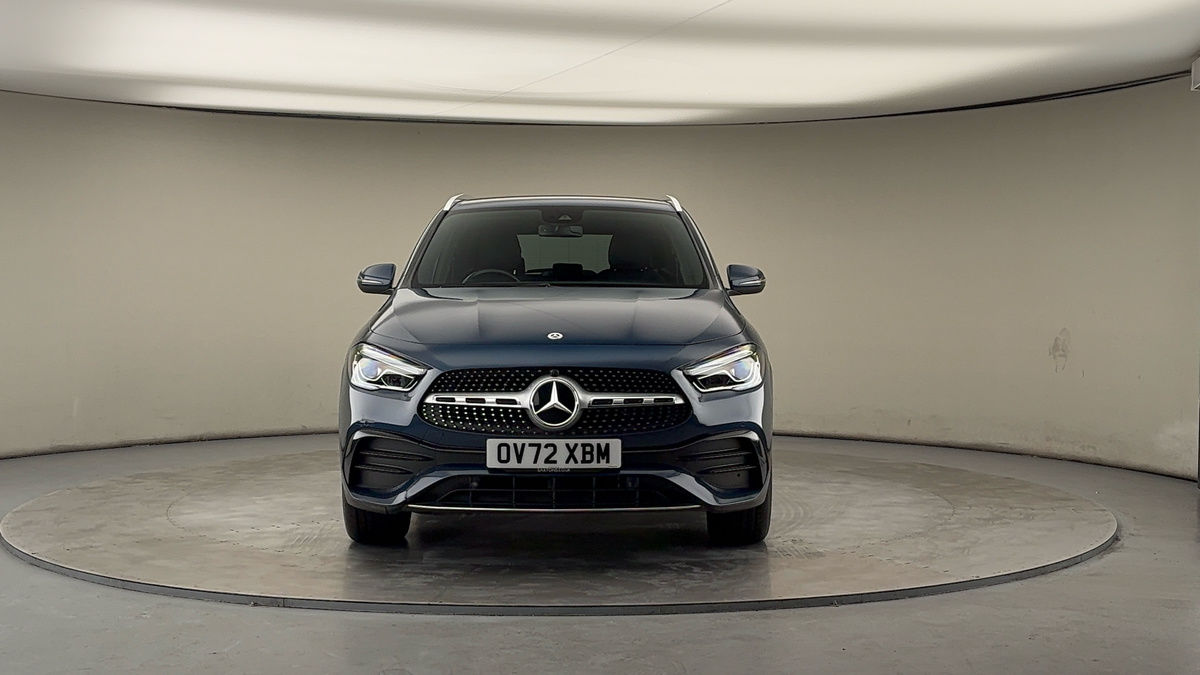 Mercedes-Benz GLA Image 6