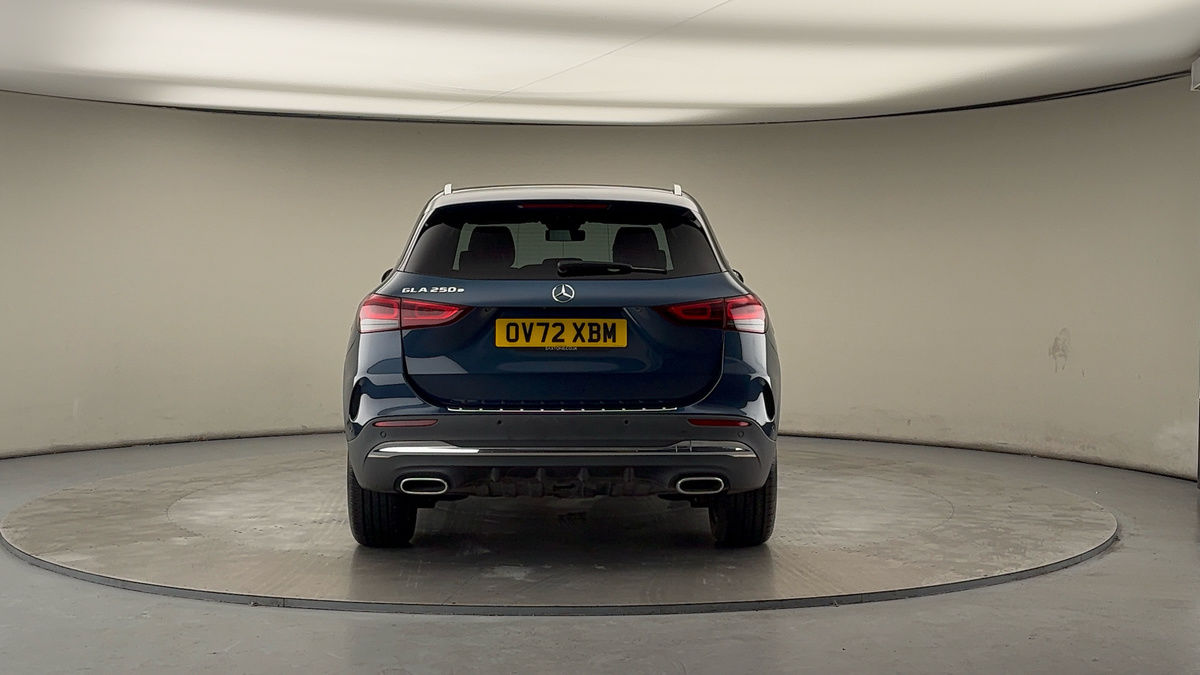 Mercedes-Benz GLA Image 7