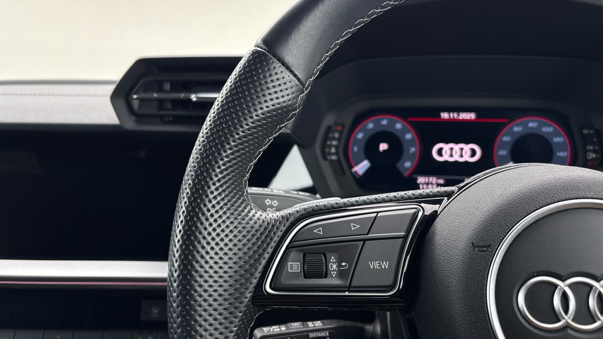 Audi S3 Image 20