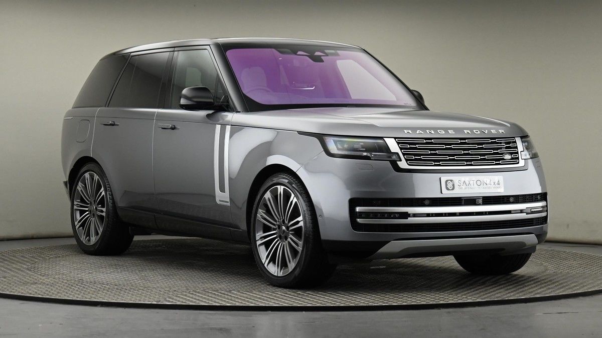 Land Rover Range Rover Image 22
