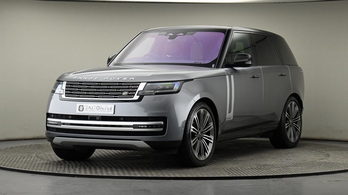Land Rover Range Rover Image 23