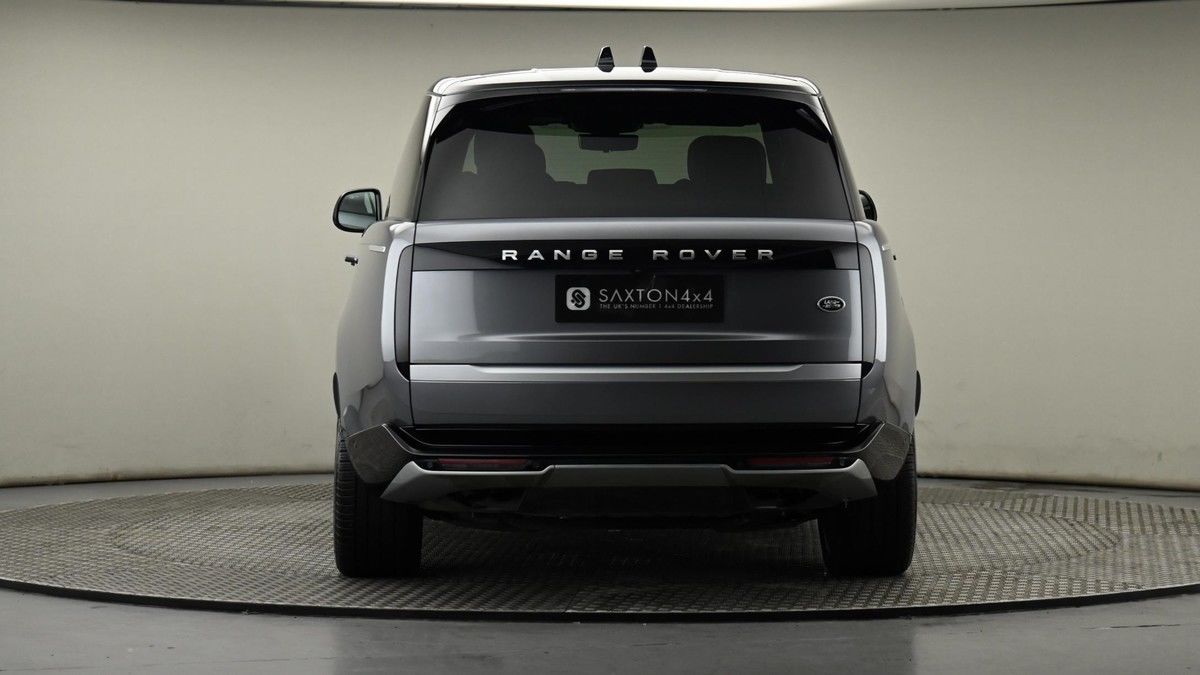 Land Rover Range Rover Image 8