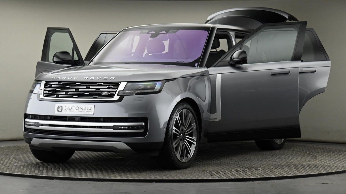 Land Rover Range Rover Image 10