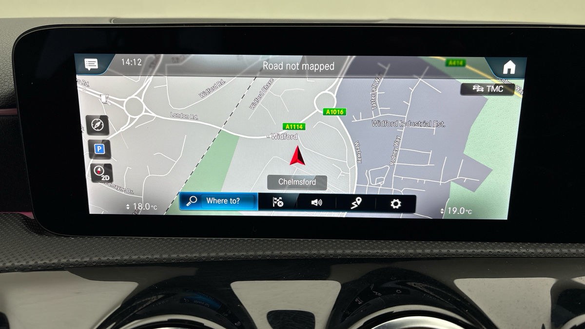 Mercedes-Benz A Class Image 14