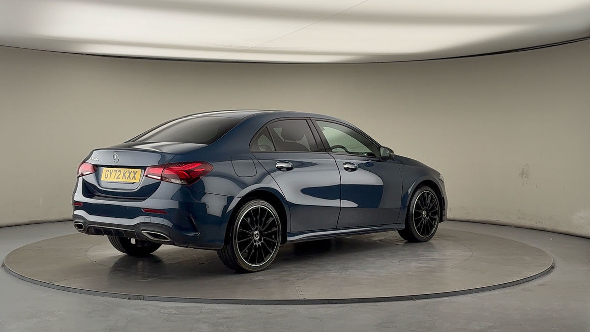 Mercedes-Benz A Class Image 22