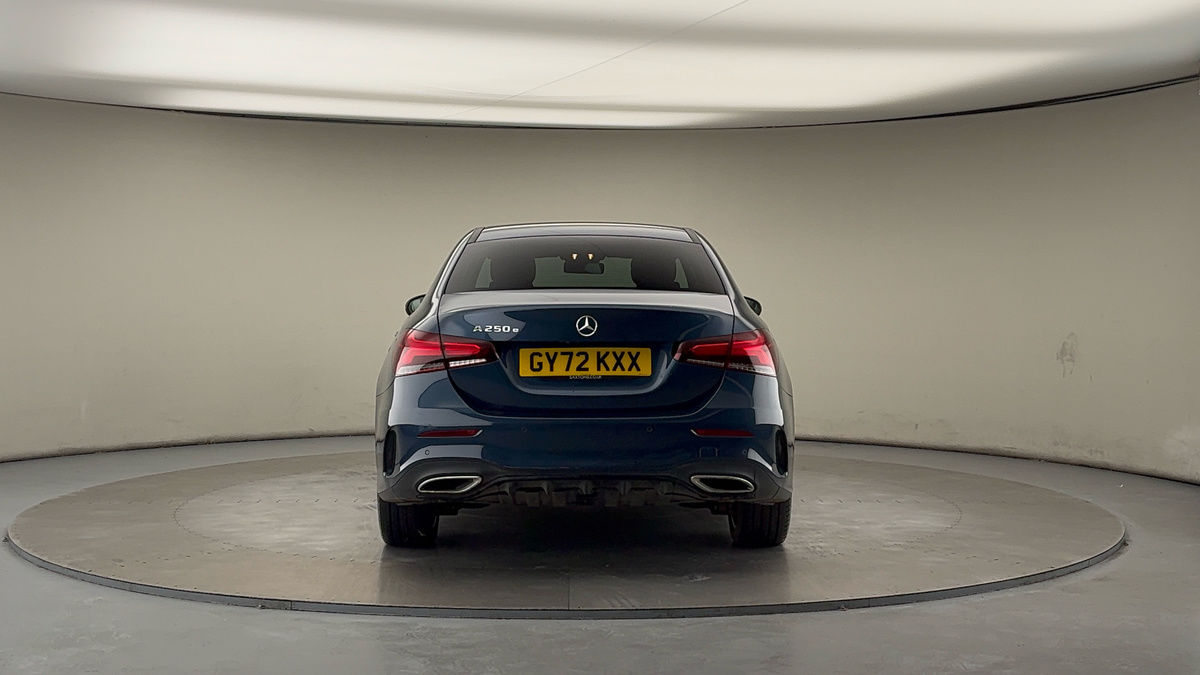 Mercedes-Benz A Class Image 9