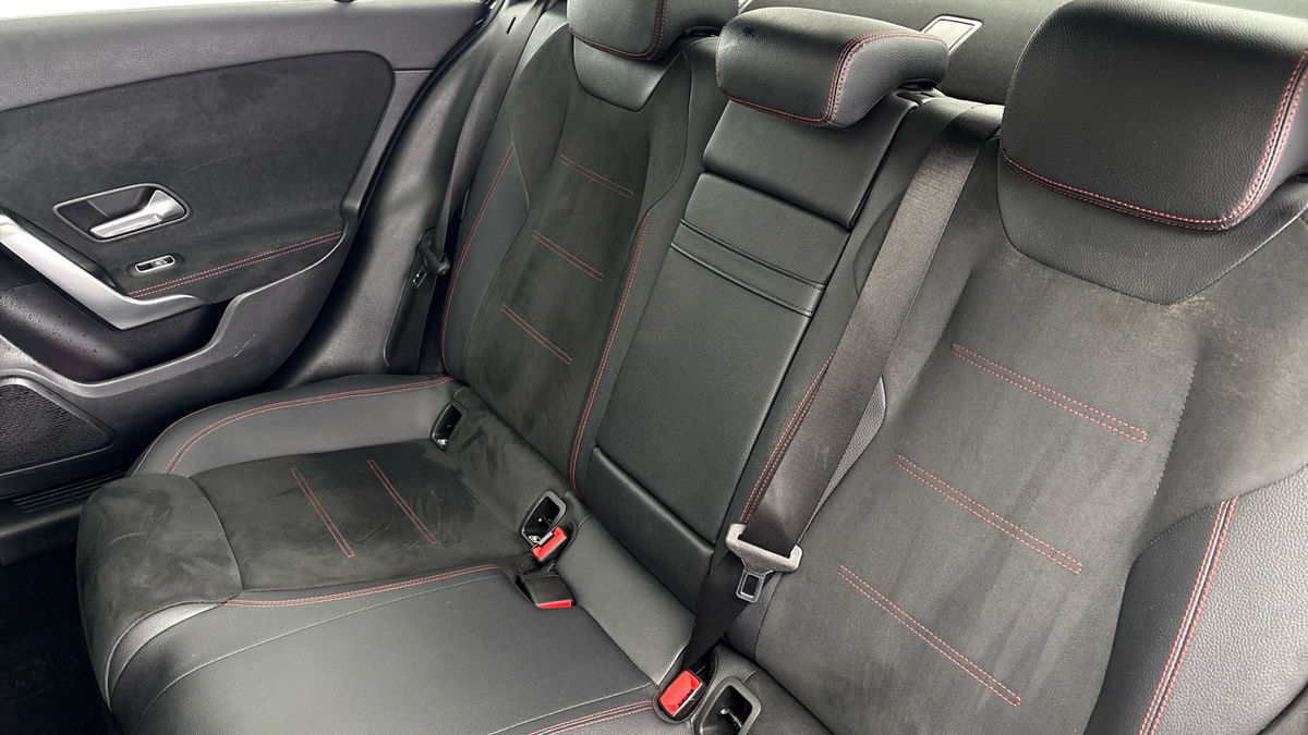 Mercedes-Benz A Class Image 5