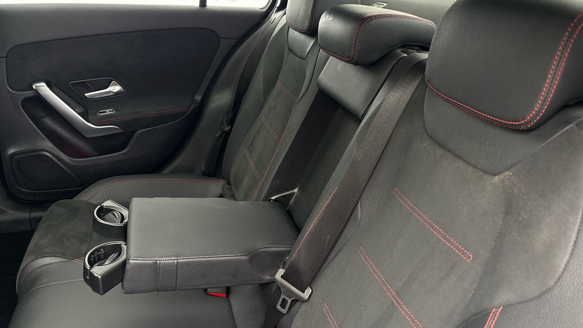 Mercedes-Benz A Class Image 6