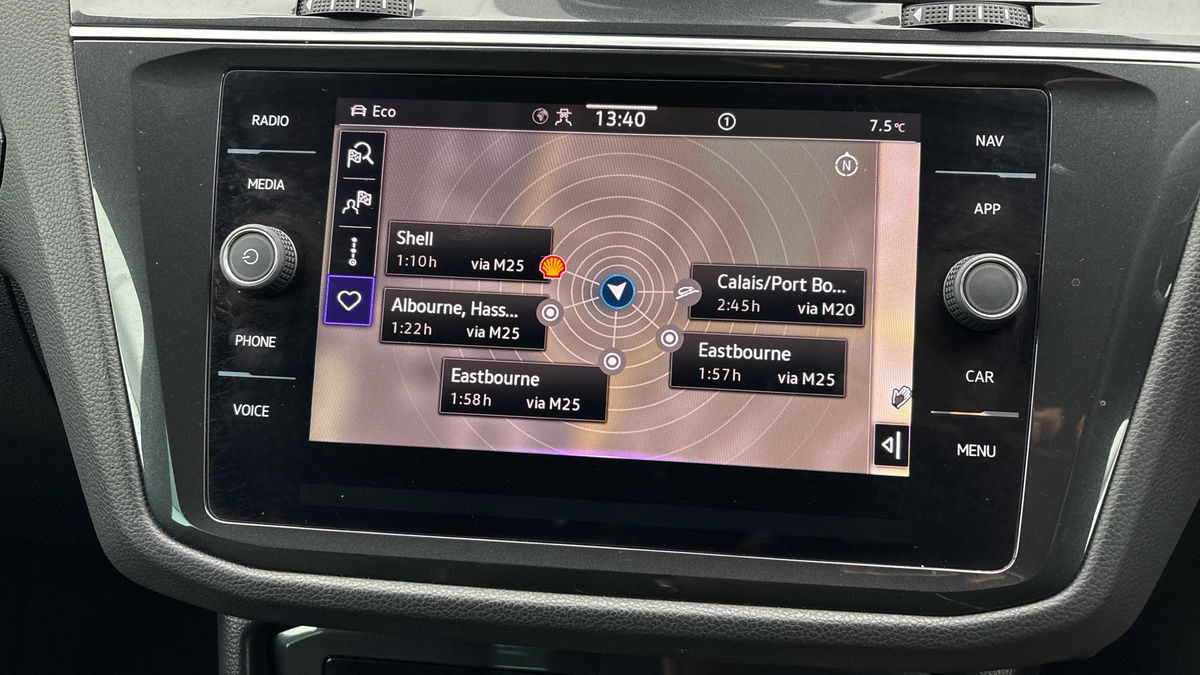 Volkswagen Tiguan Image 14