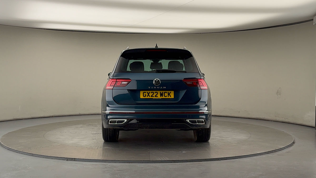 Volkswagen Tiguan Image 8