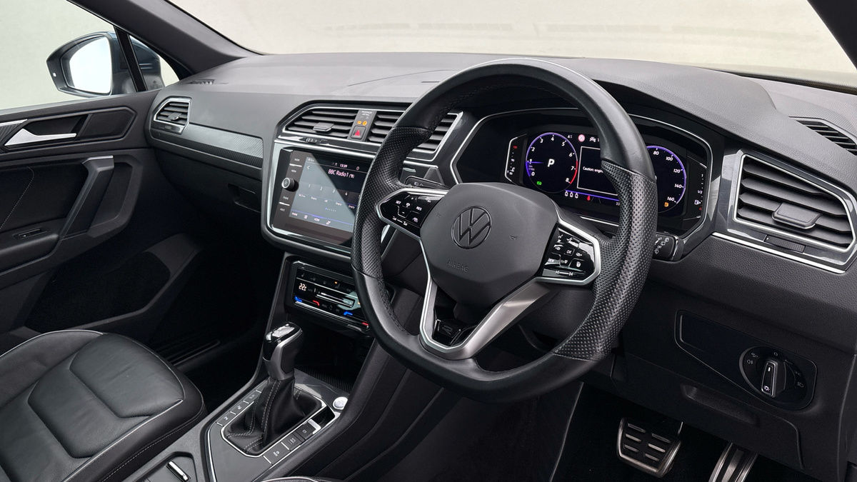 Volkswagen Tiguan Image 2