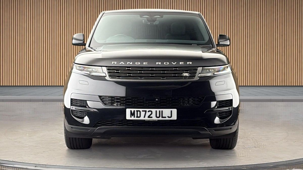 Land Rover Range Rover Sport Image 3