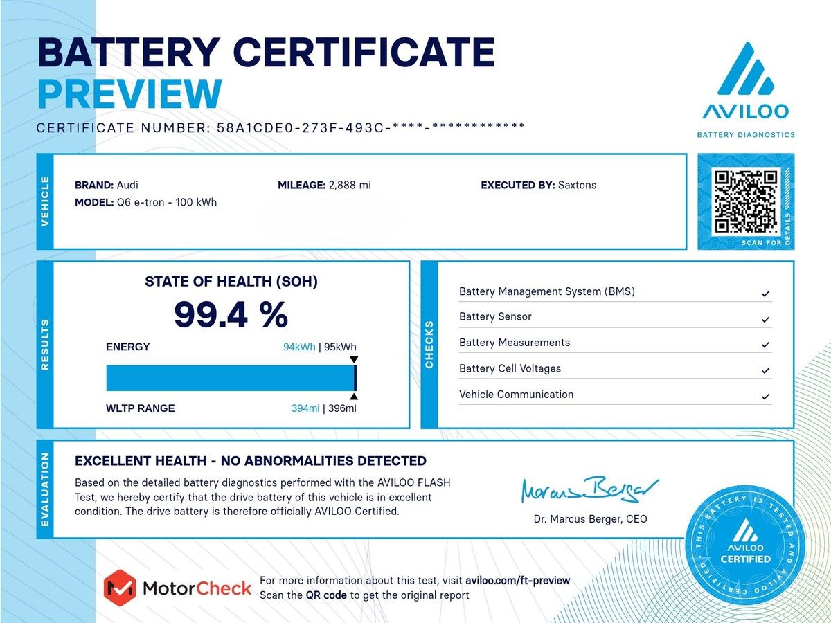 Audi Q6 e-tron Image 2