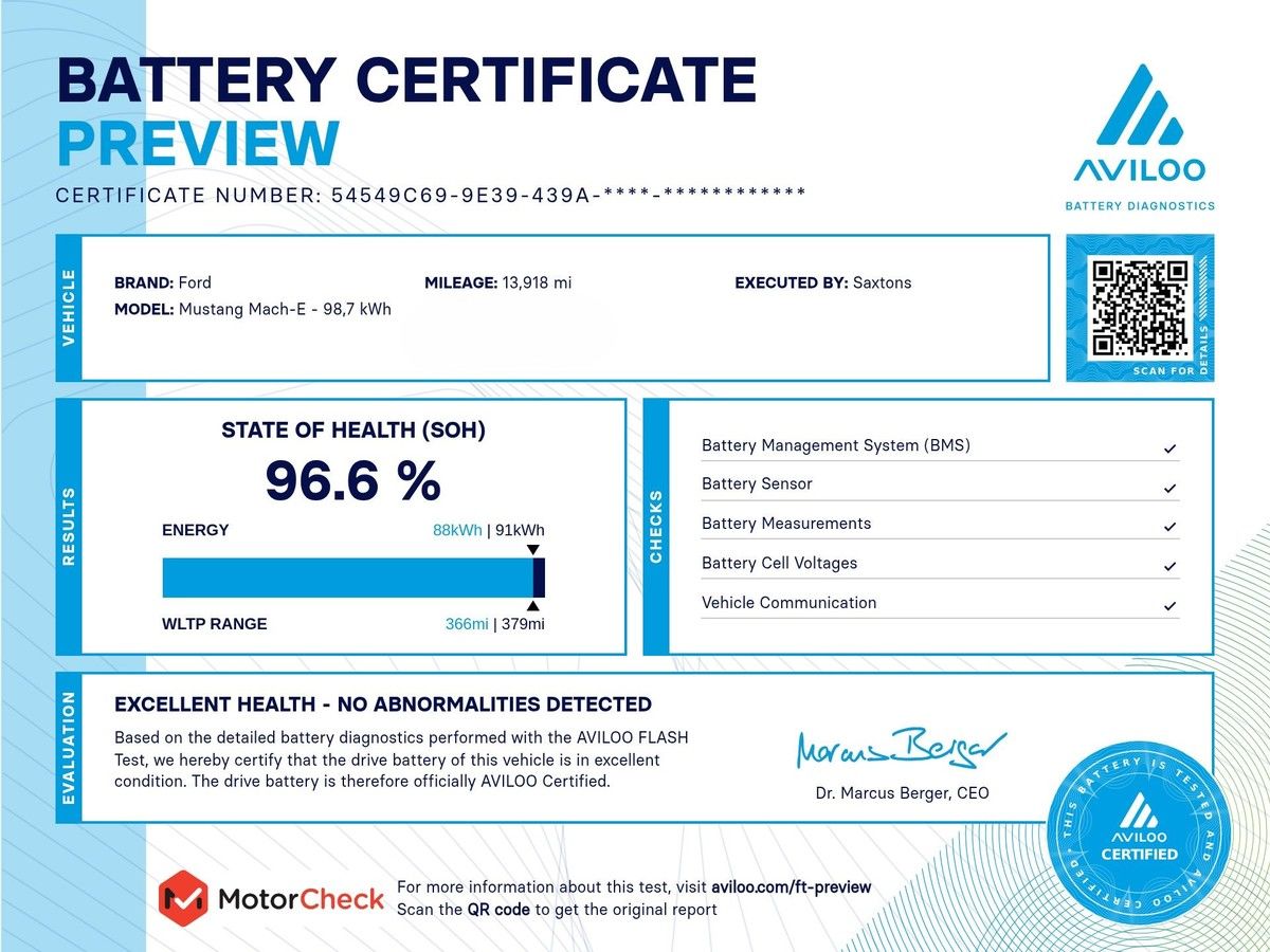 Ford Mustang Mach-E Image 2