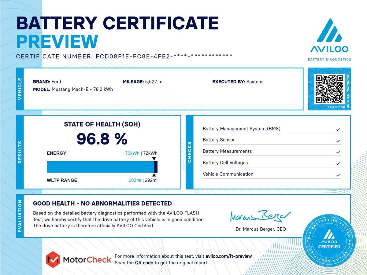Ford Mustang Mach-E Image 2