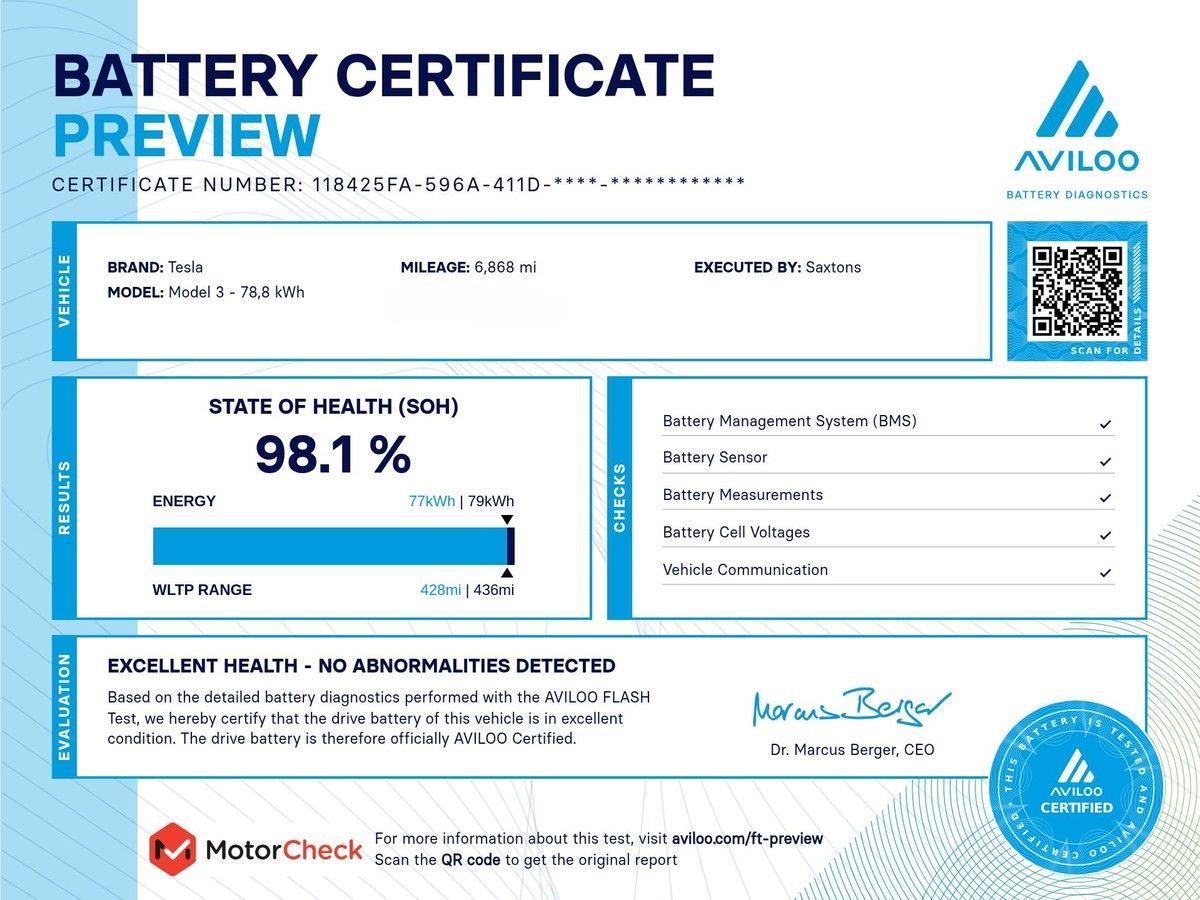 Tesla Model 3 Image 2