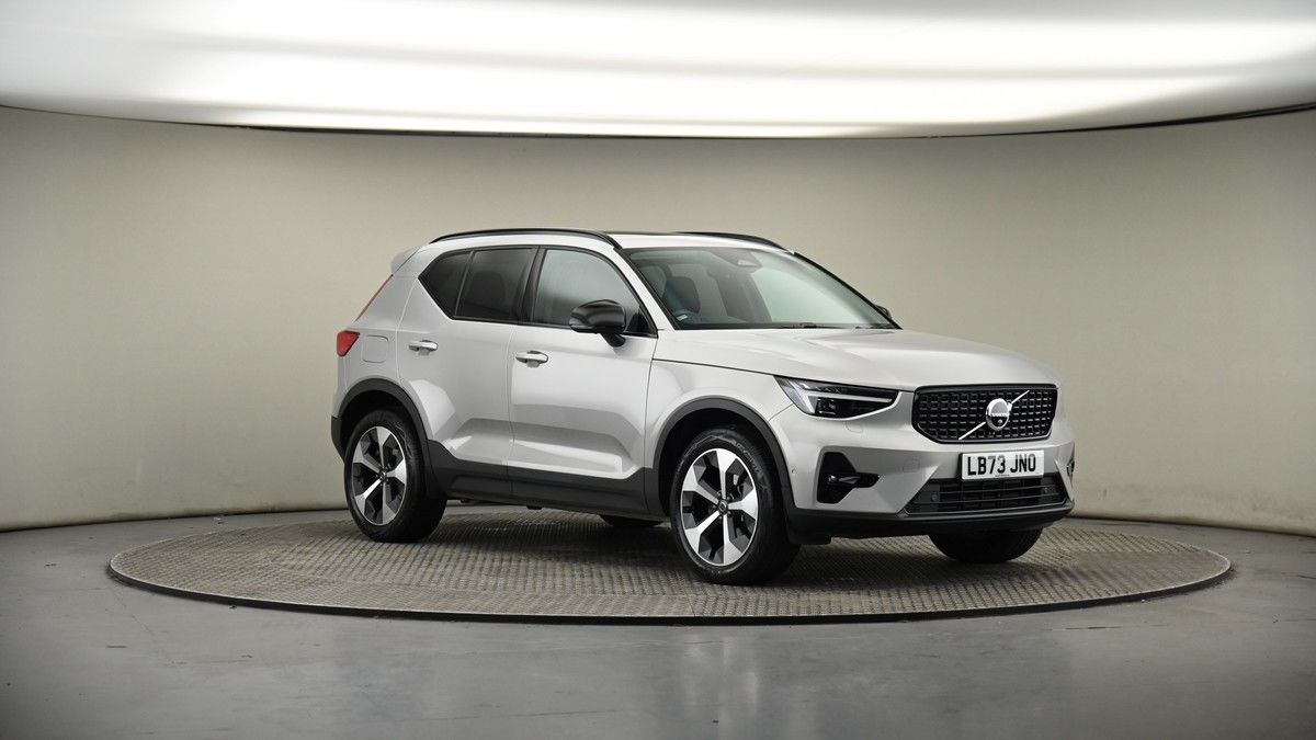 More views of Volvo XC40