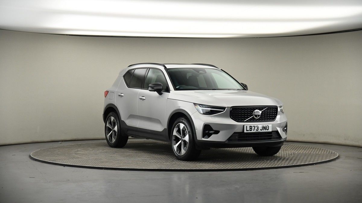 More views of Volvo XC40