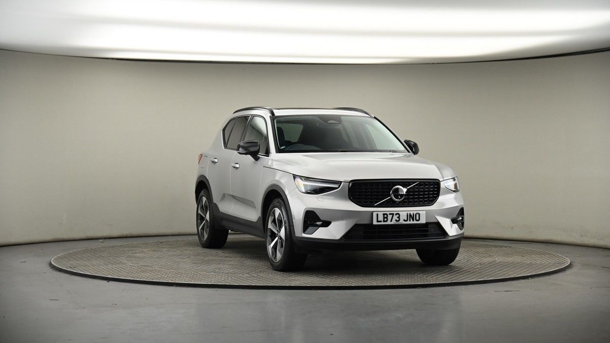 More views of Volvo XC40