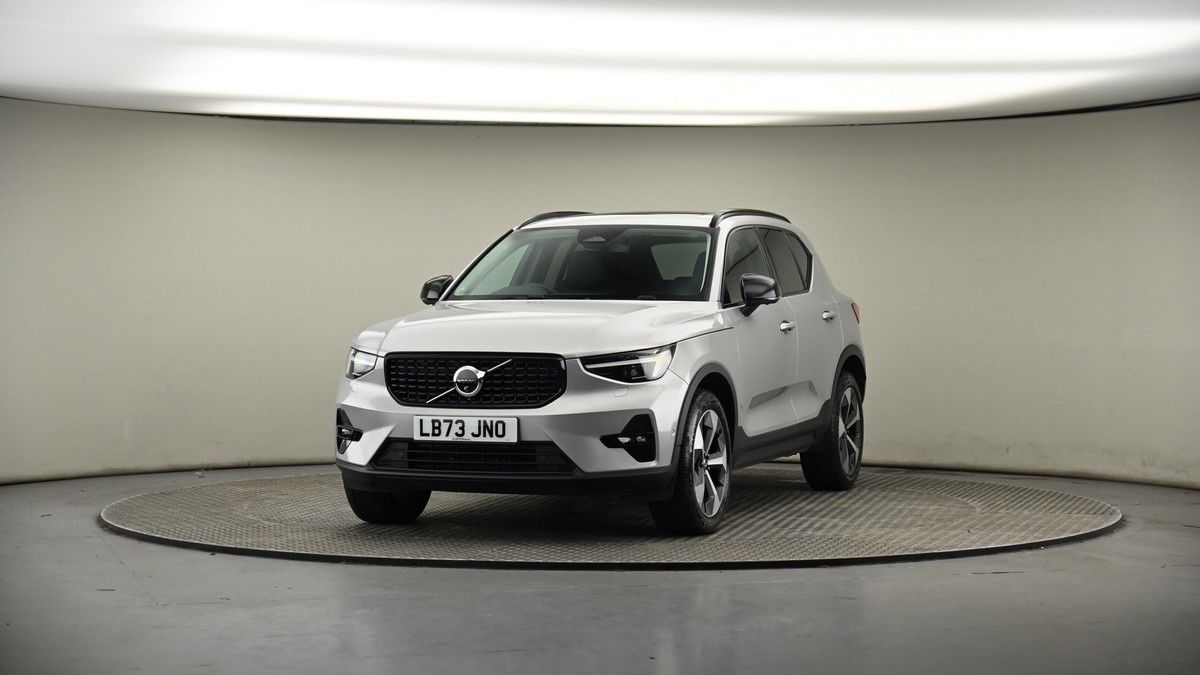 More views of Volvo XC40