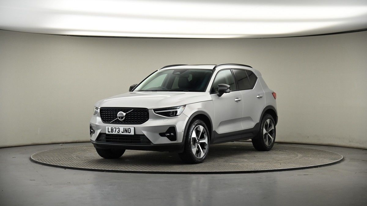 More views of Volvo XC40