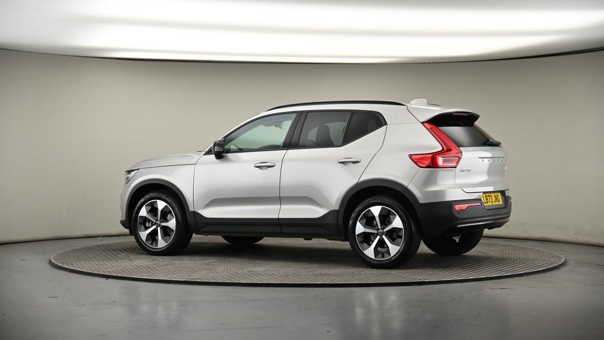 More views of Volvo XC40