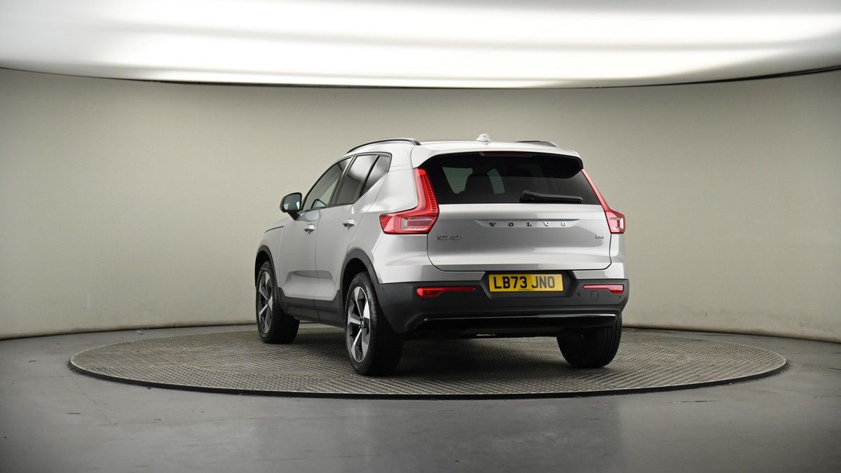 More views of Volvo XC40