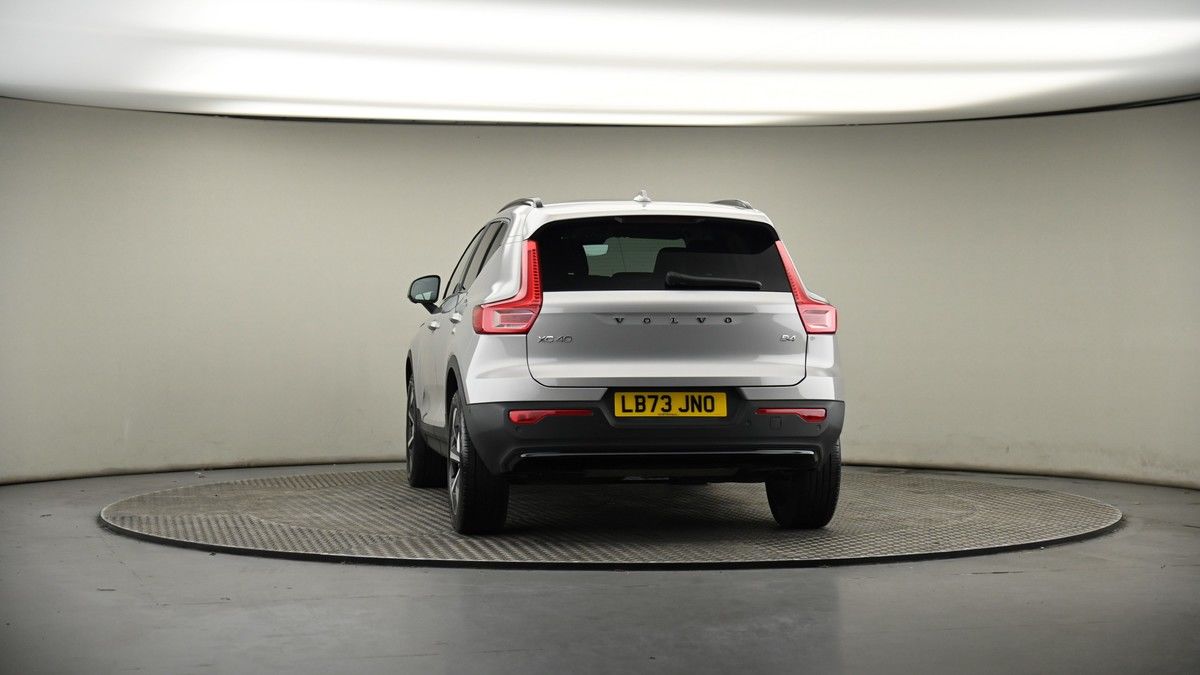 More views of Volvo XC40