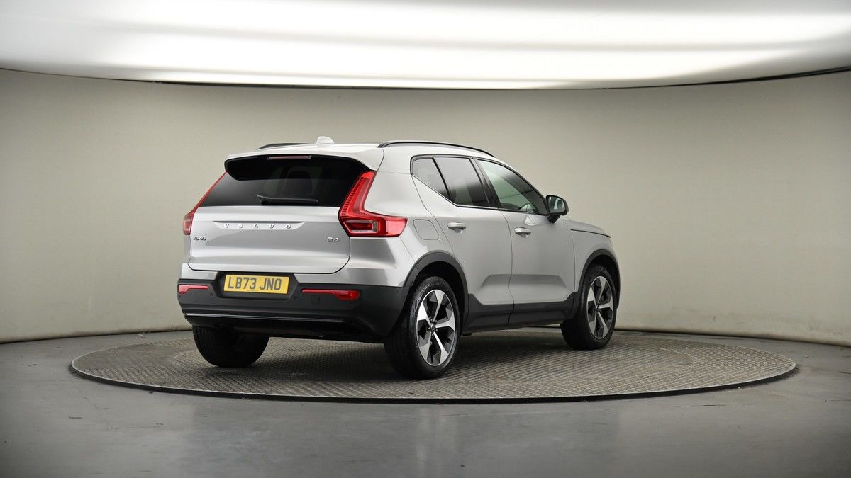 More views of Volvo XC40