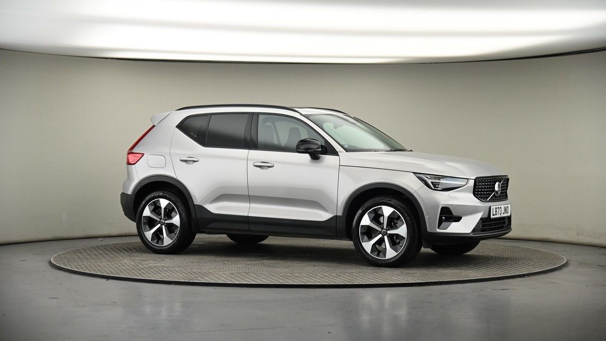 More views of Volvo XC40