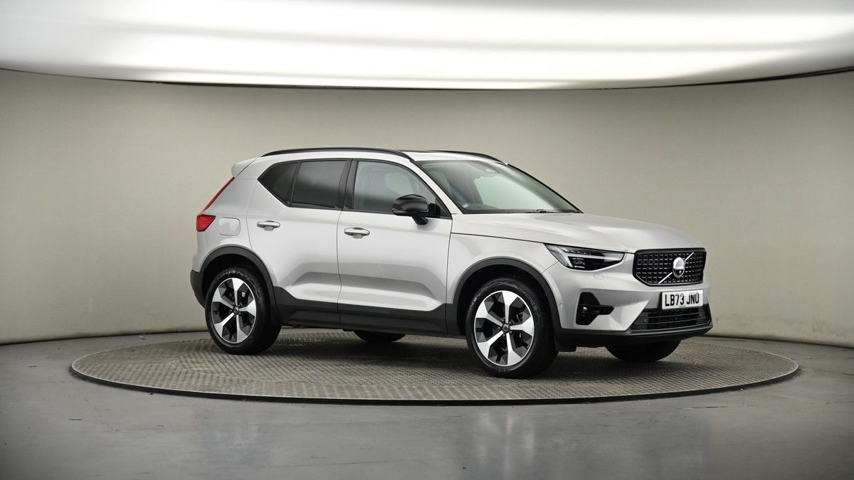 More views of Volvo XC40