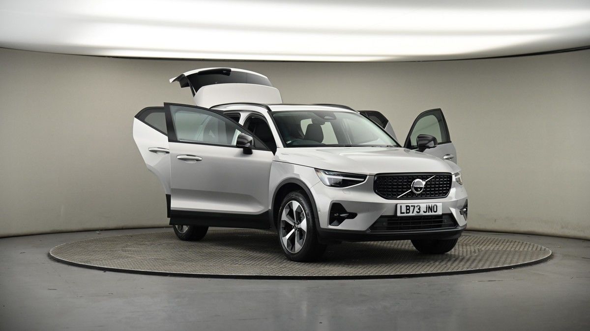 More views of Volvo XC40