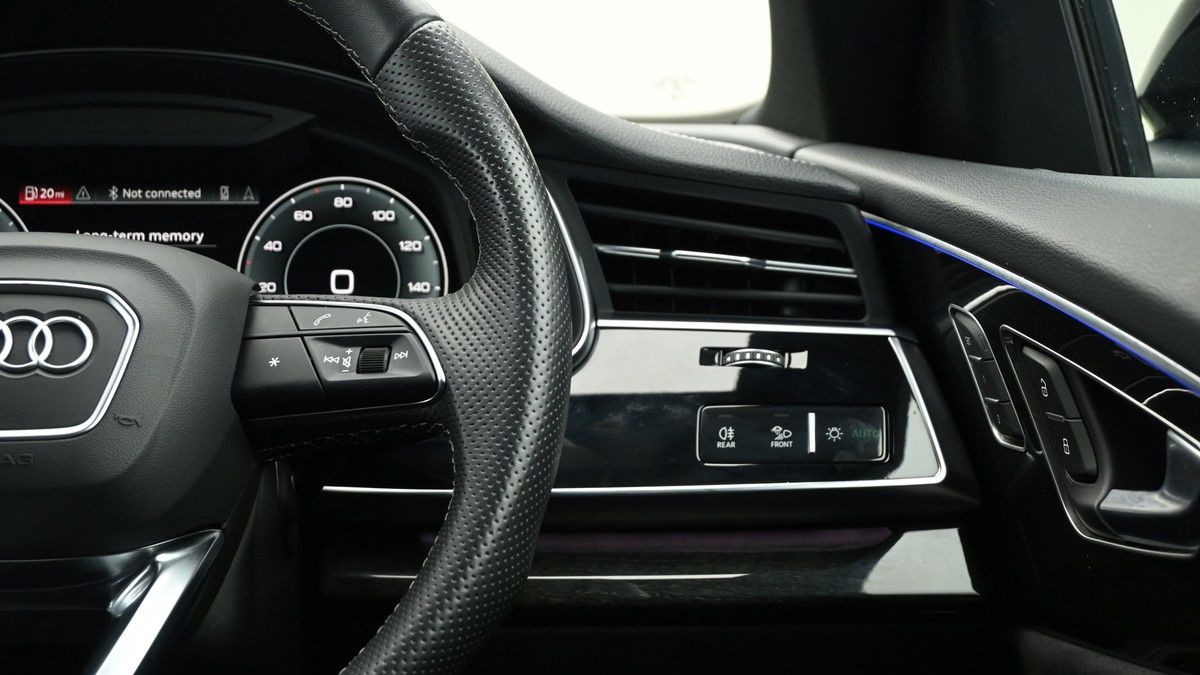 Audi Q8 Image 22