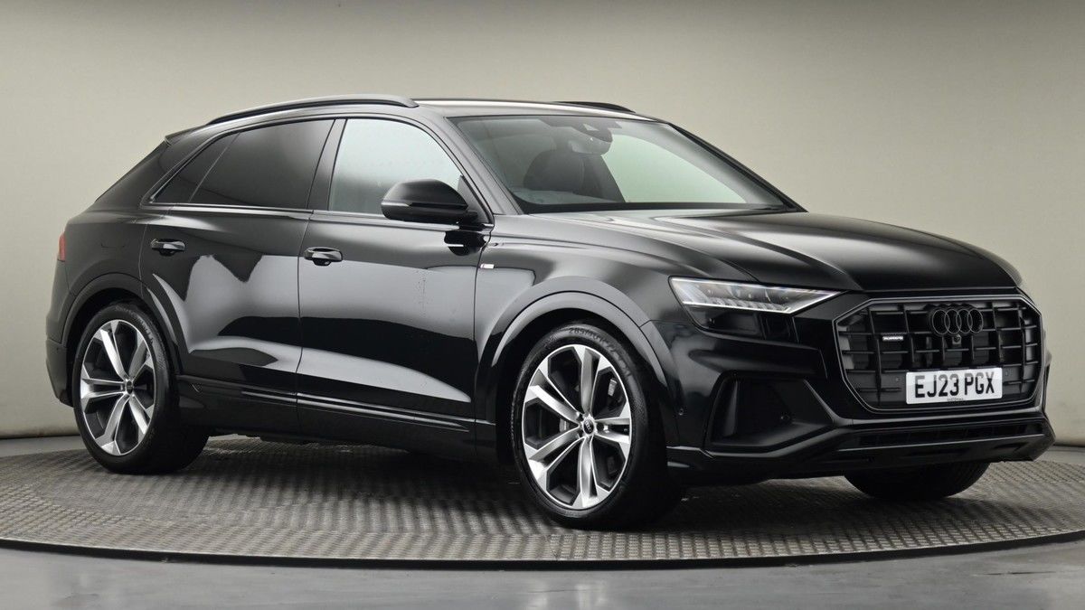 Audi Q8 Image 23